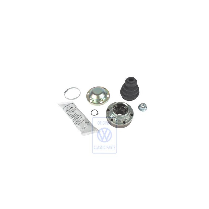 VW Original Junta Homocinetica Con Guardapolvos, Piezas Montaje - 1J0498103EX