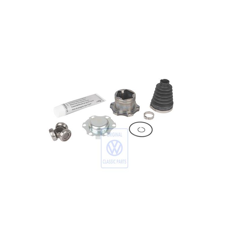 VW Original Junta Homocinetica Con Guardapolvos, Piezas Montaje - 1J0498103K