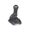 VW Original Pomo Palanca Cambio Con Guardapolvo Cuero Sintetico - 1J0711113BCMBG