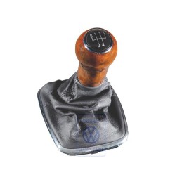 VW Original Pomo Palanca Cambiomadera C. 
