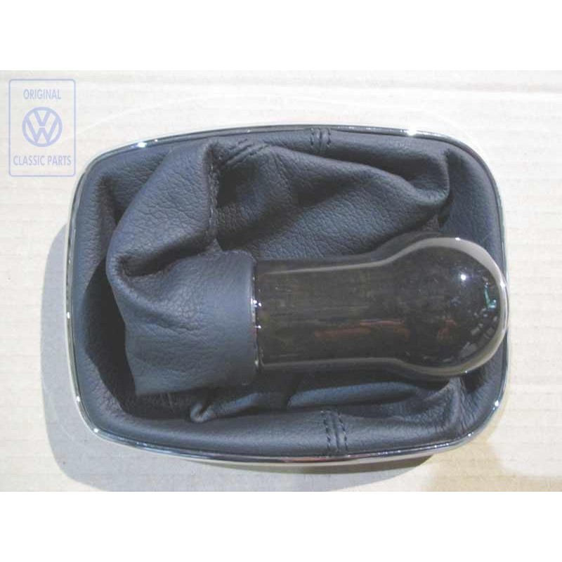VW Original Pomo Palanca Cambiomadera C. 