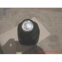 VW Original Pomo Palanca Cambio Con Guardapolv P. 