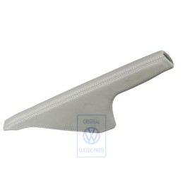 VW Original Empunadura P. Palanca Freno Mano Con Revestimiento - 1J0711461A 9EX