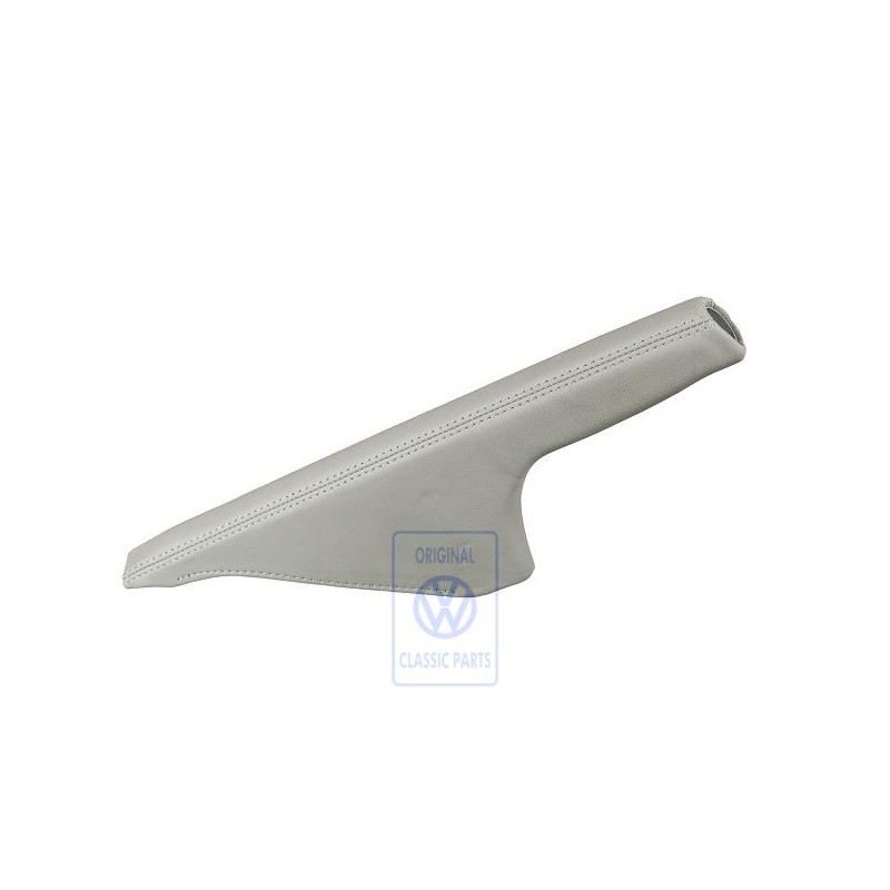 VW Original Empunadura P. Palanca Freno Mano Con Revestimiento - 1J0711461A 9EX
