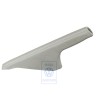 VW Original Empunadura P. Palanca Freno Mano Con Revestimiento - 1J0711461A 9EX