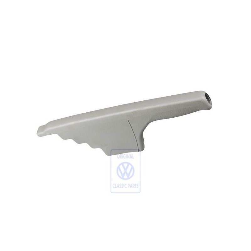 VW Original Empunadura P. Palanca Freno Mano Con Revestimiento - 1J0711461G 3SG