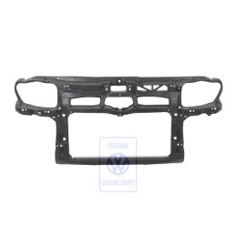 VW Original Soporte De Cerradura Con Alojamiento Radiador Liquido - 1J0805588AB