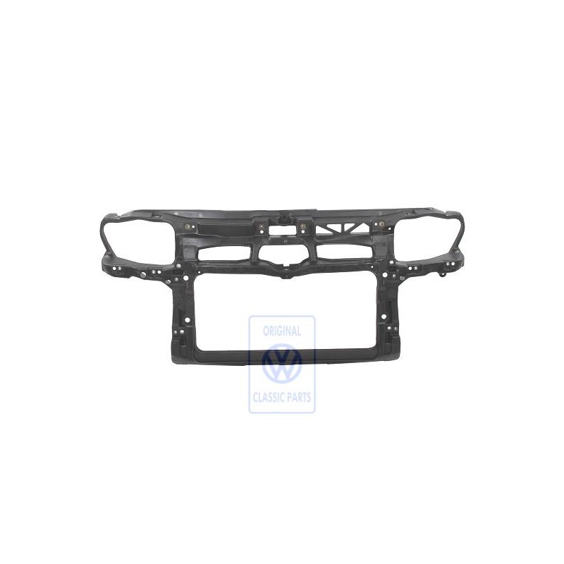 VW Original Soporte De Cerradura Con Alojamiento Radiador Liquido - 1J0805588AD