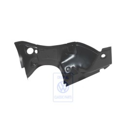 VW Original Caja Rueda Sin Larguero Ni Cazol. Recep. Pata Telesc. 