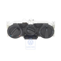 VW Original Regulacion Aire Ventilacion Y Calefaccion - 1J0819045E 01C