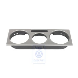 VW Original Recubrimiento P. Regulacion Ventilacion - 1J0819157B 4J4