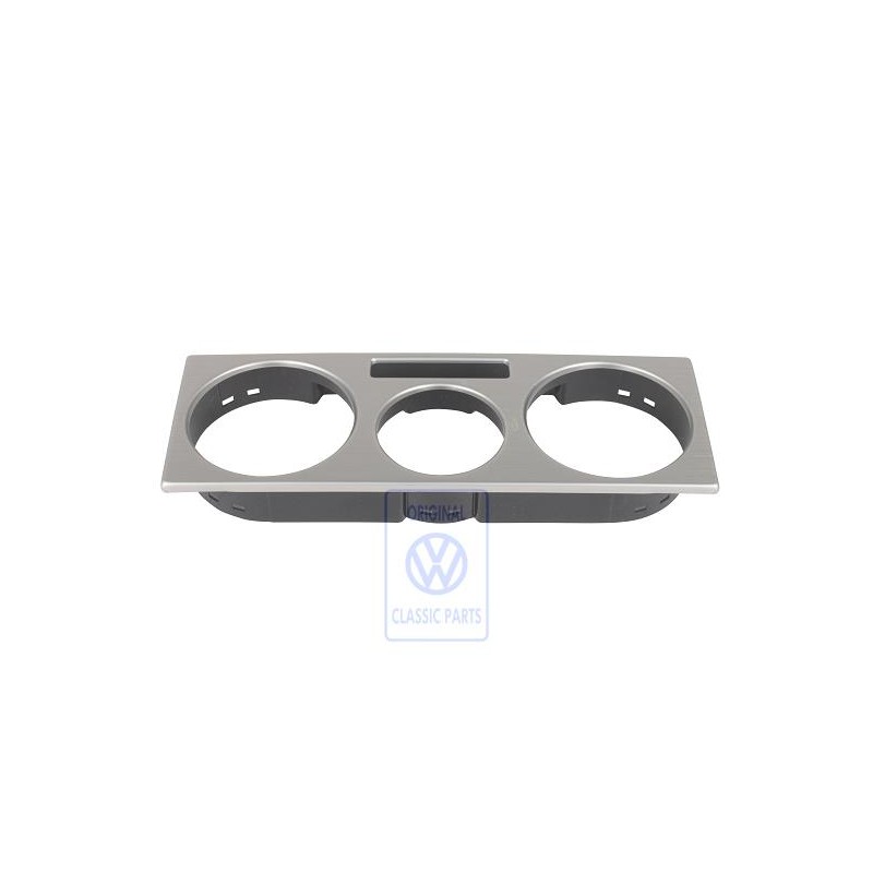 VW Original Recubrimiento P. Regulacion Ventilacion - 1J0819157B 4J4