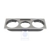 VW Original Recubrimiento P. Regulacion Ventilacion - 1J0819157B 4J4