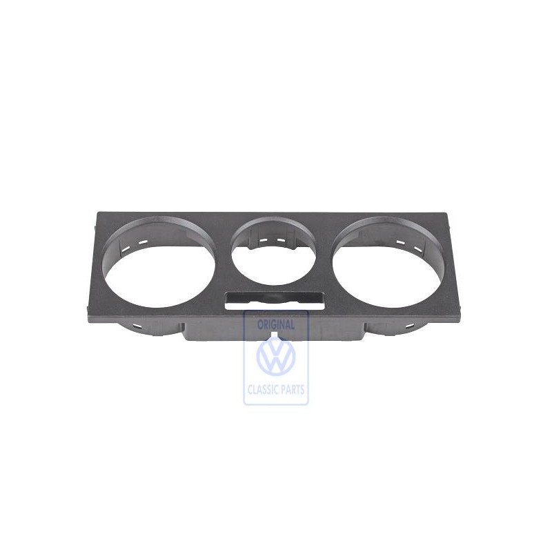 VW Original Recubrimiento P. Regulacion Ventilacion - 1J0819157C 01C