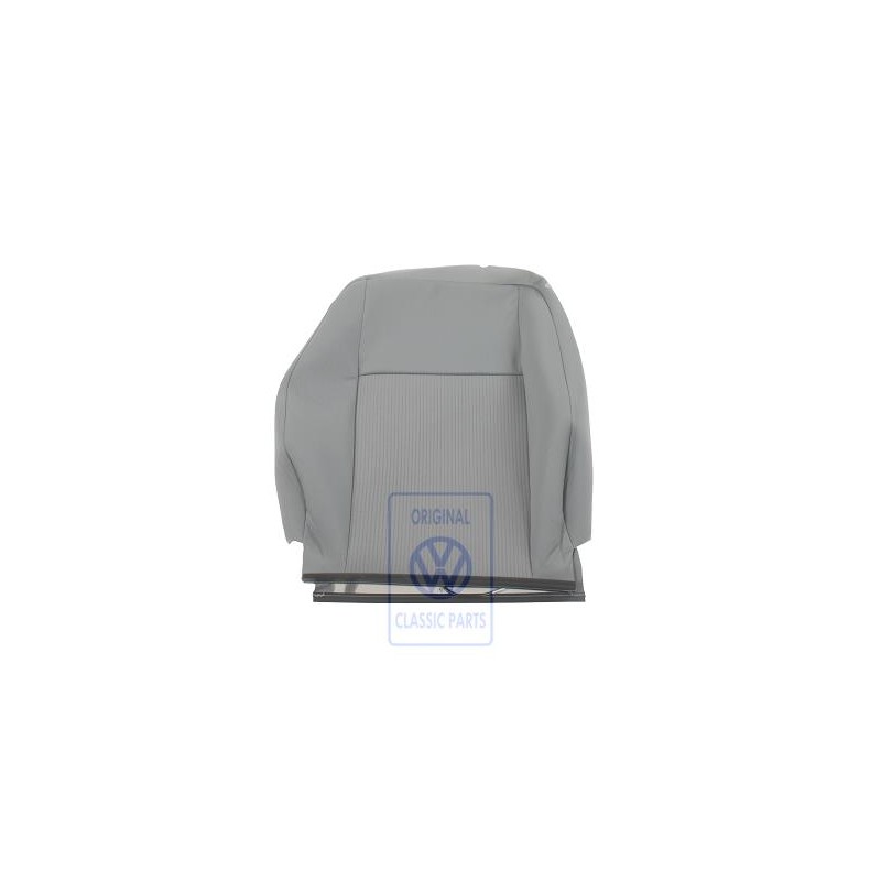 VW Original Tapizado Respaldo Tejido Con Elemento Calefactor - 1J0882805CJLGB