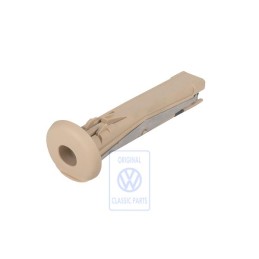 VW Original Guia Con Pulsador Para Apoyacabezas - 1J0886920D 89H