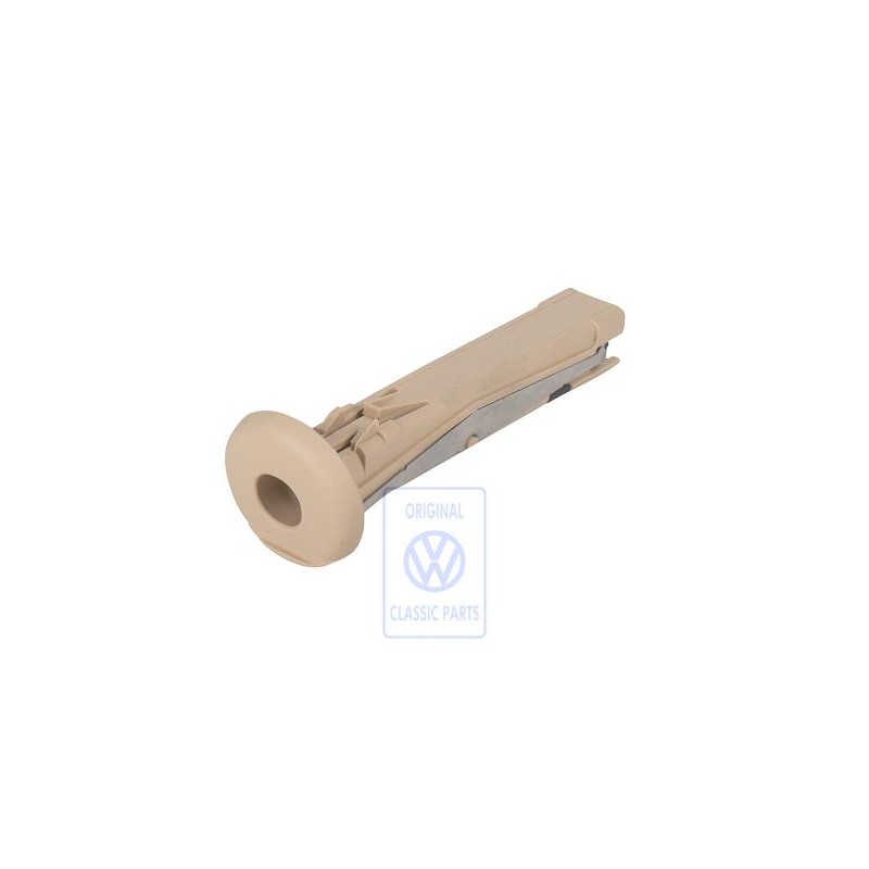 VW Original Guia Con Pulsador Para Apoyacabezas - 1J0886920D 89H
