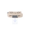 VW Original Lampara Lectura Con Sensor Ultrasonido Beige Claro - 1J0951171E 8YS