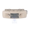 VW Original Lampara Lectura Con Sensor Ultrasonido Beige Claro - 1J0951172F 8YS