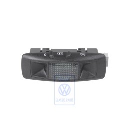 VW Original Lampara Lectura Con Sensor Ultrasonido - 1J0951172F B41