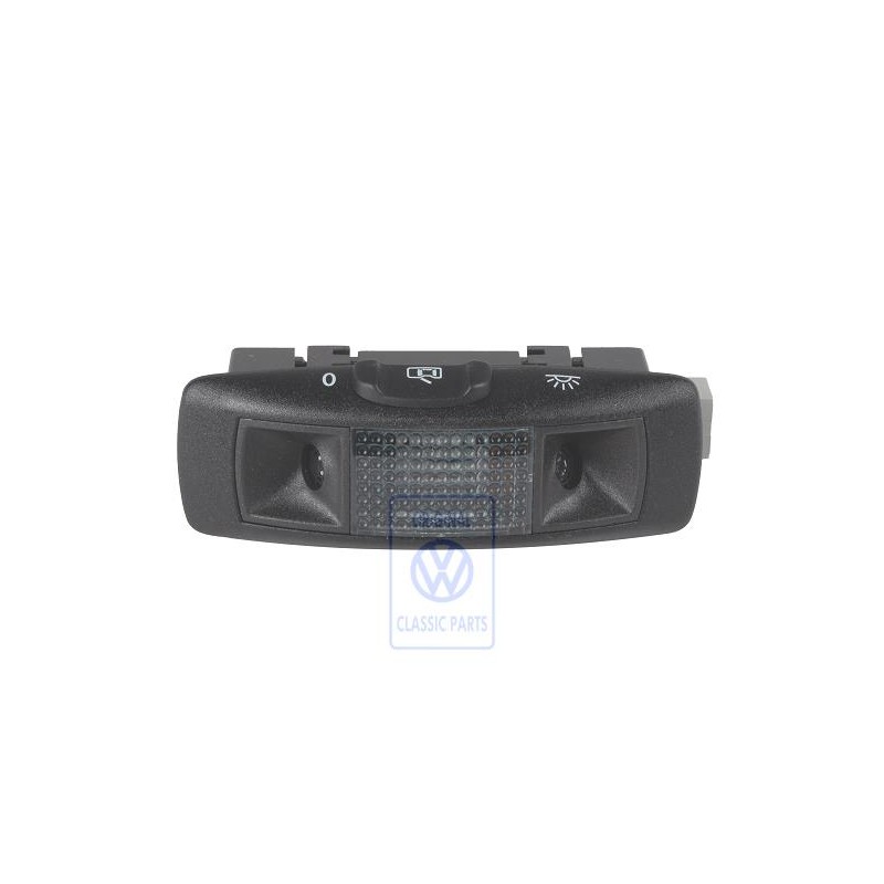 VW Original Lampara Lectura Con Sensor Ultrasonido - 1J0951172G B41