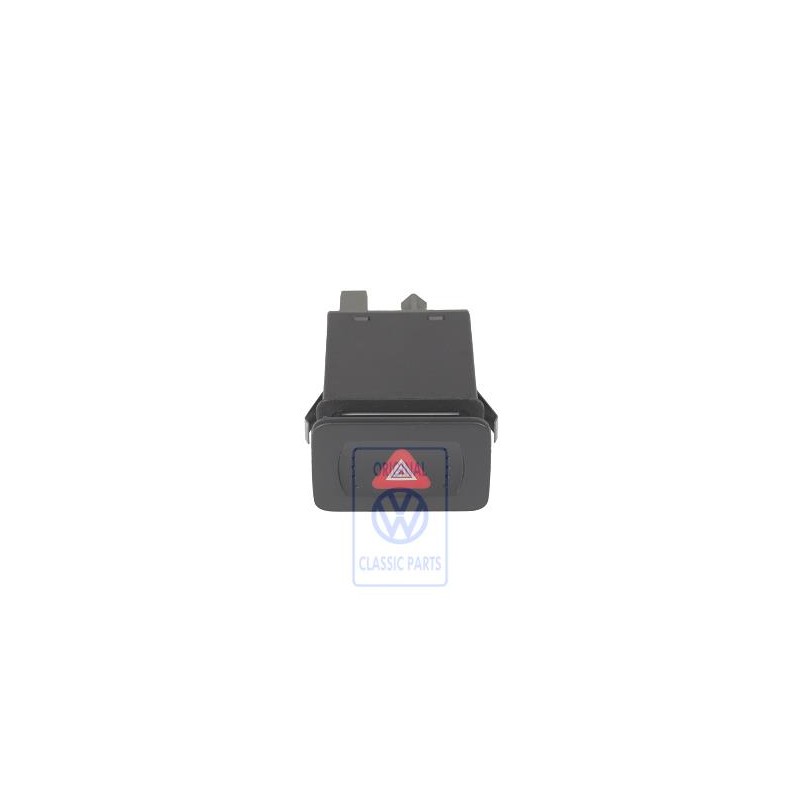 VW Original Conmut. Inter. Emergencia Con Rele P.Luces Interm - 1J0953235J 01C