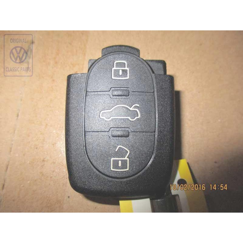 VW Original Unidad Emisora Para Cierre Centralizado Por Radiofr. 