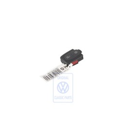 VW Original Unidad Emisora Para Cierre Centralizado Por Radiofrec. 