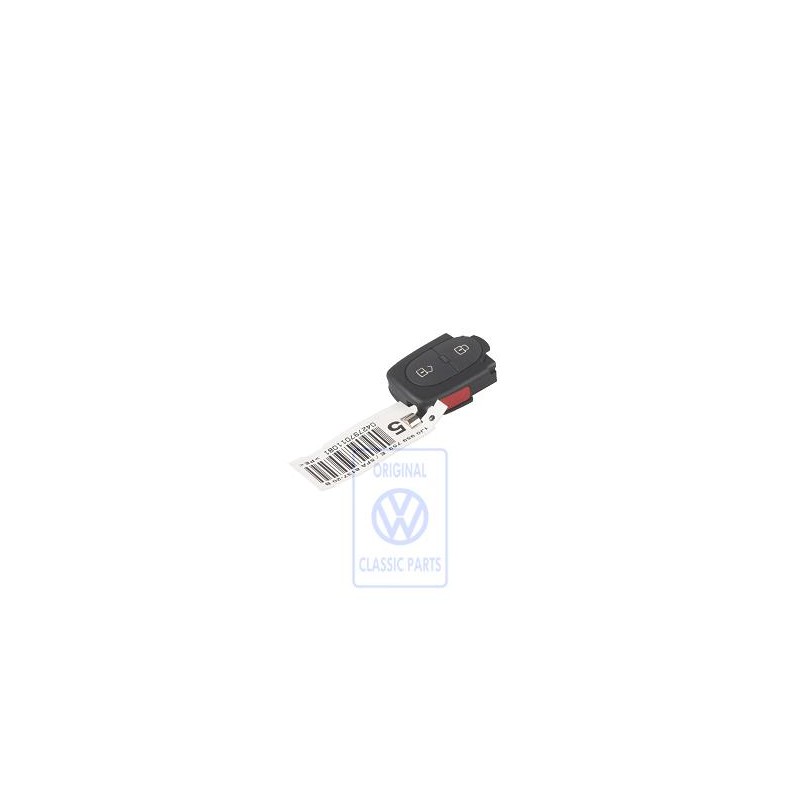 VW Original Unidad Emisora Para Cierre Centralizado Por Radiofrec. 
