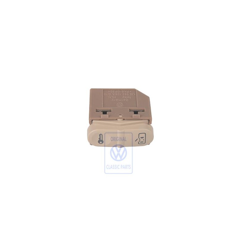 VW Original Conmutador Seguridad P. Cierre Centralizado - 1J0962125A Q70