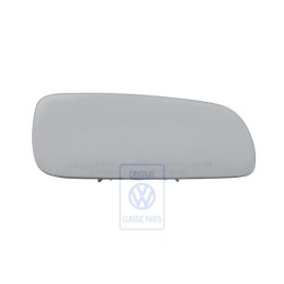 VW Original Cristal Espejo Convexo Con Placa Soporte - 1J1857522K