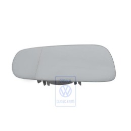 VW Original Cristal Espejo Esferico-Gran Angular Con Placa Soporte - 1J2857522
