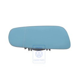 VW Original Cristal Espejo Asferico-Gran Angular Calentable - 1J2857522C