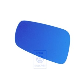 VW Original Cristal Espejo Plano Calentable Con Placa Soporte - 1J2857522D