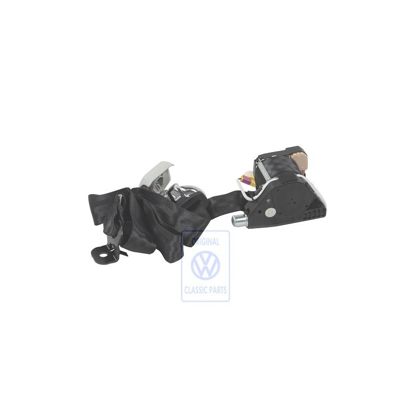VW Original Cinturon Seguridad Tres Puntos Automatico - 1J4857705T HCP