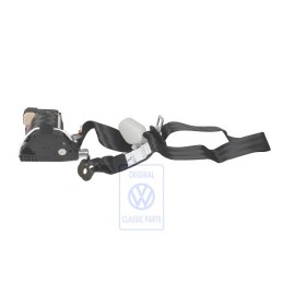 VW Original Cinturon Seguridad Tres Puntos Automatico - 1J4857706T HCP