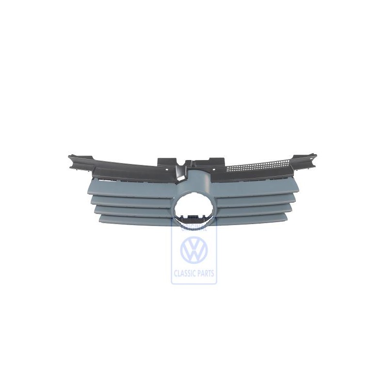 VW Original Calandra Con Moldura Embellece Imprimado - 1J5853651L GRU