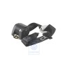 VW Original Cinturon Seguridad Tres Puntos Con Automatico Negro - 1J5857805C HCP