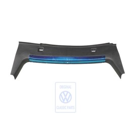 VW Original Cubierta P. Portacerradura Con Piezas Fijacion - 1J5863459N B41