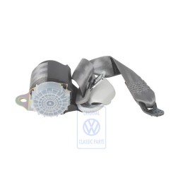 VW Original Cinturon Seguridad Tres Puntos Con Automatico - 1J6857805G HCQ
