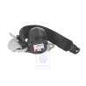 VW Original Cinturon Seguridad Tres Puntos Con Automatico Negro - 1J9857805D HCP