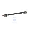 VW Original Semieje Articulado Con Junta Homocinetica Y Contrapeso - 1K0407454QX