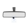 VW Original Espejo Interior, Antideslumbrante Negro Satinado - 1K0857511 9B9