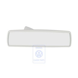 VW Original Espejo Interior, Antideslumbrante Gris Perla - 1K0857511 Y20