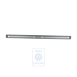 VW Original Lamina Protectora Antidesgaste Con Rotulo - 1K3853803B 61E