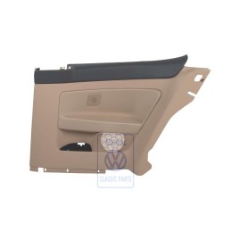 VW Original Revestimiento Lateral Tela Con Alojamiento - 1K3867044BGRDE