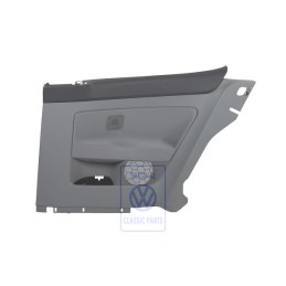 VW Original Revestimiento Lateral Tela Con Alojamiento - 1K3867044BGRDG