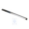 VW Original Liston De Umbral Negro Satinado/Alum.-Cepillado - 1K4853537A SUB