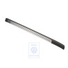 VW Original Liston De Umbral Negro Satinado/Alum.-Cepillado - 1K4853538A SUB