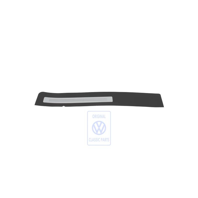 VW Original Lamina Protectora Antidesgaste Con Rotulo - 1K4853806G N88